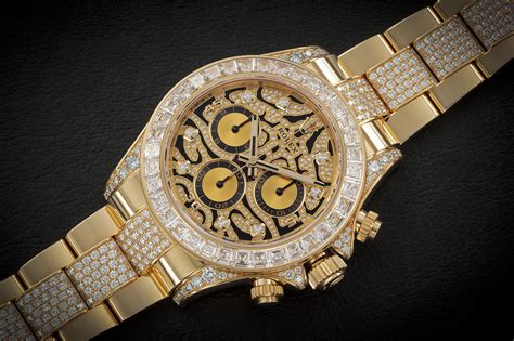 rolex diamomd